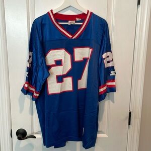 Vintage Starter NY Giants Jersey